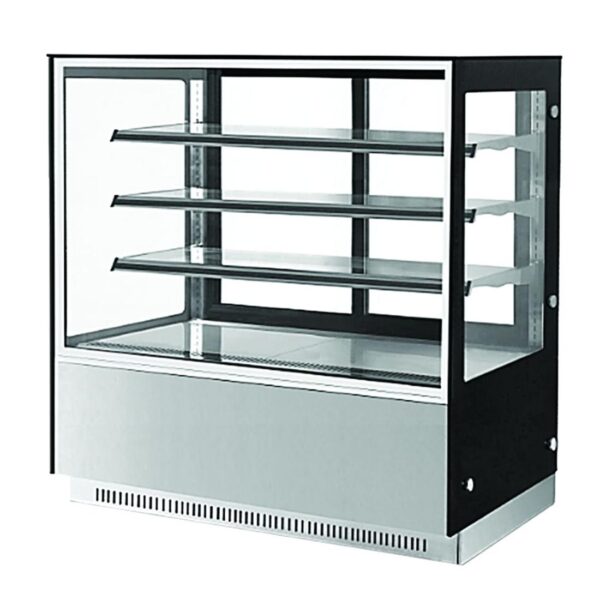 Modern 3 Shelves Cake or Food Display - GAN-900RF3