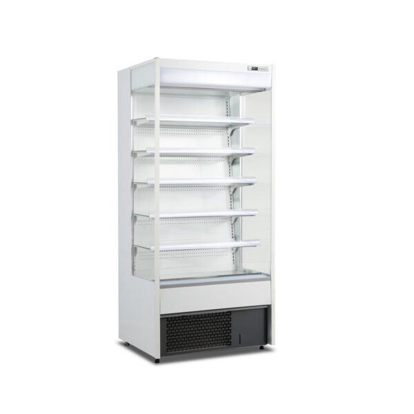 Thermaster Supermarket Open Beverage Display 915mm Wide OC-915