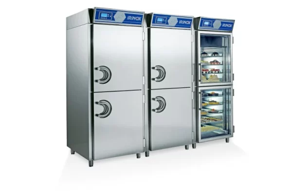 CP120 MULTI 6 Door Cold Storage Cabinet